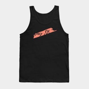 Stay Strong Tank Top